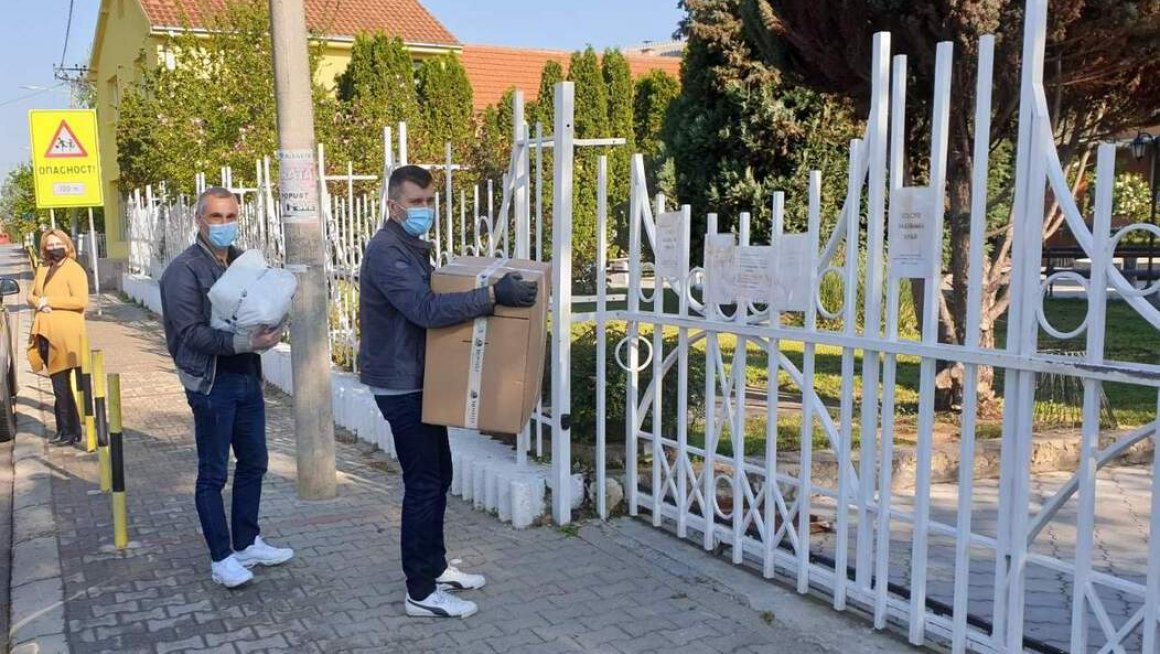 Дозвољен пријем ствари корисницима у установама социјалне заштите према посебној Инструкцији