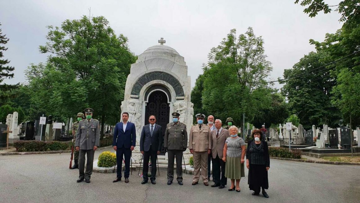 Обележена 103. годишњица смрти  војводе Радомира Путника