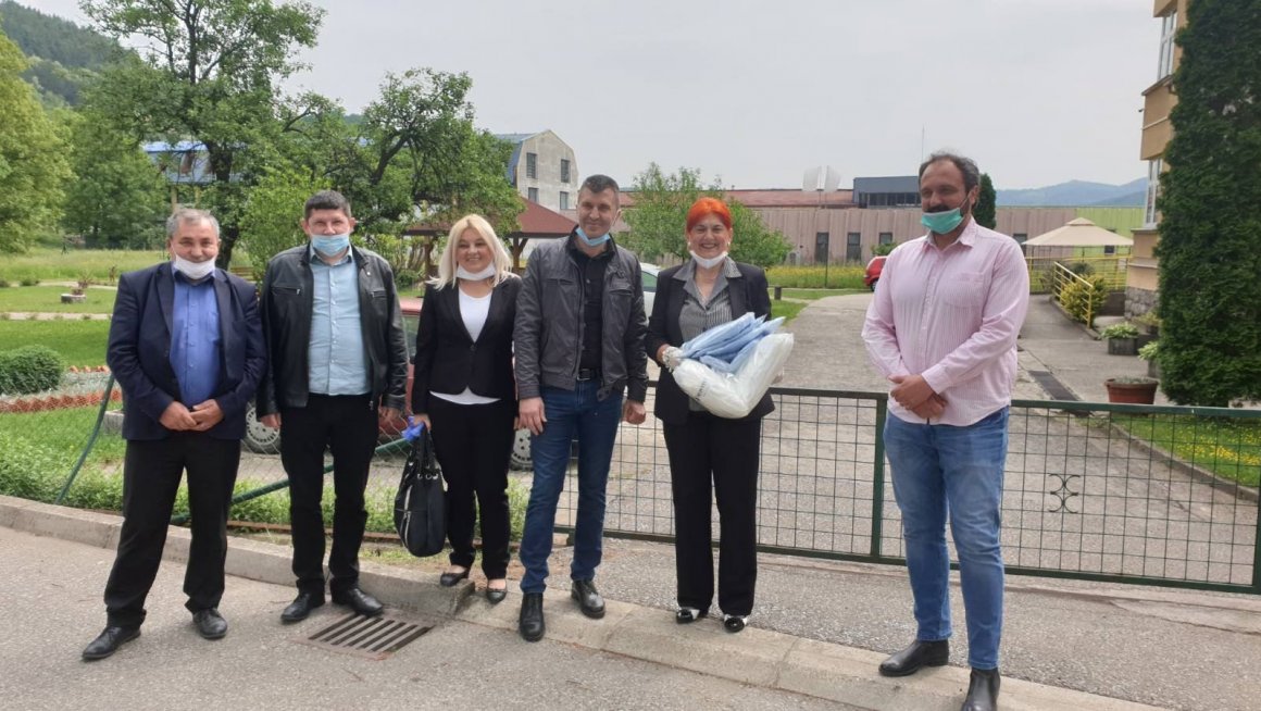 Од понедељка могућ пријем нових корисника у свим установама социјалне заштите за смештај корисника