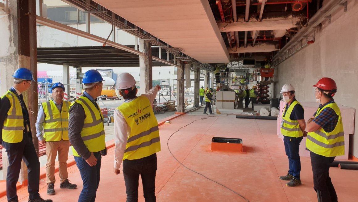 Ђорђевић: Србија ће имати велики и модеран аеродром