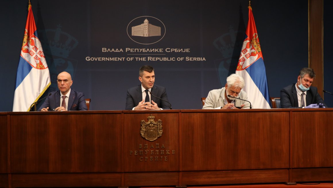 Одржана 96. редовна седница Социјално-економског савета