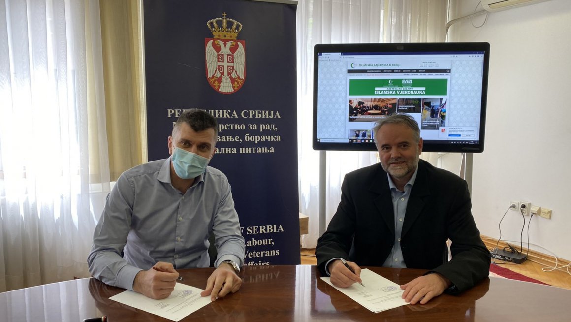 Помоћ социјално угроженом становништву у Златиборском и Рашком округу