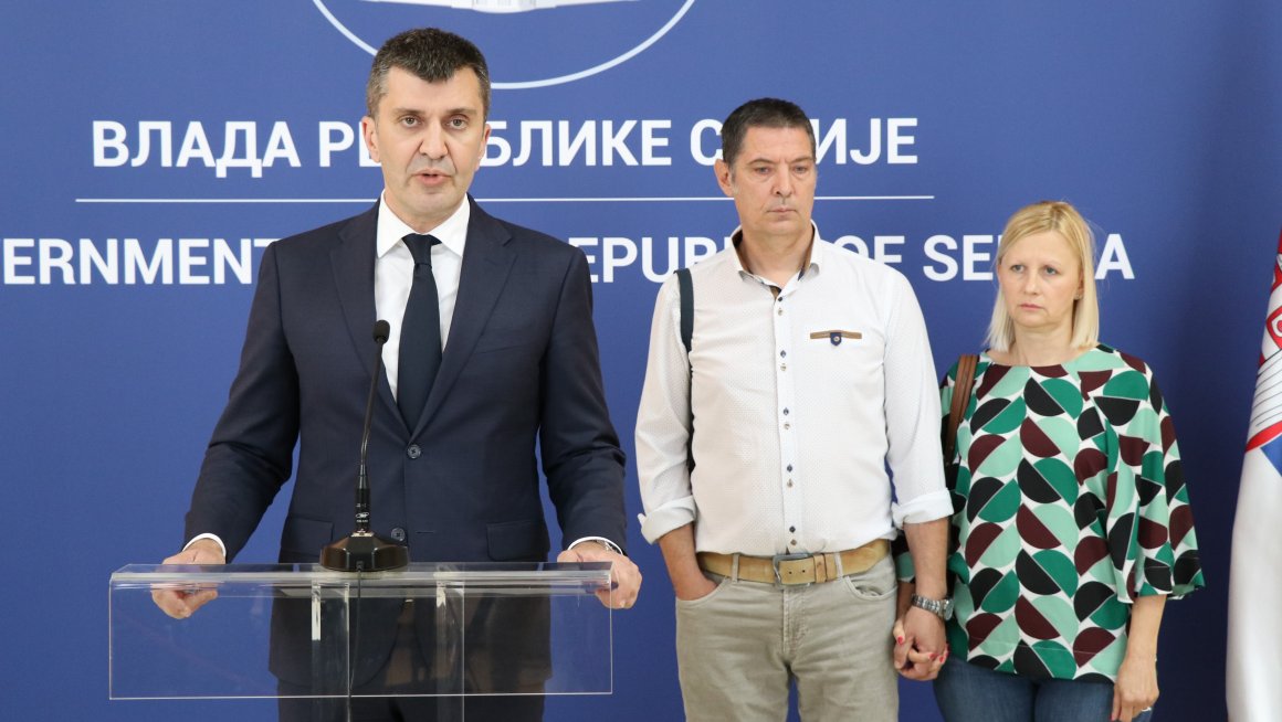 Ђорђевић: Случај породице Савић Министарство ће решити у најбржем могућем року и у складу са законом