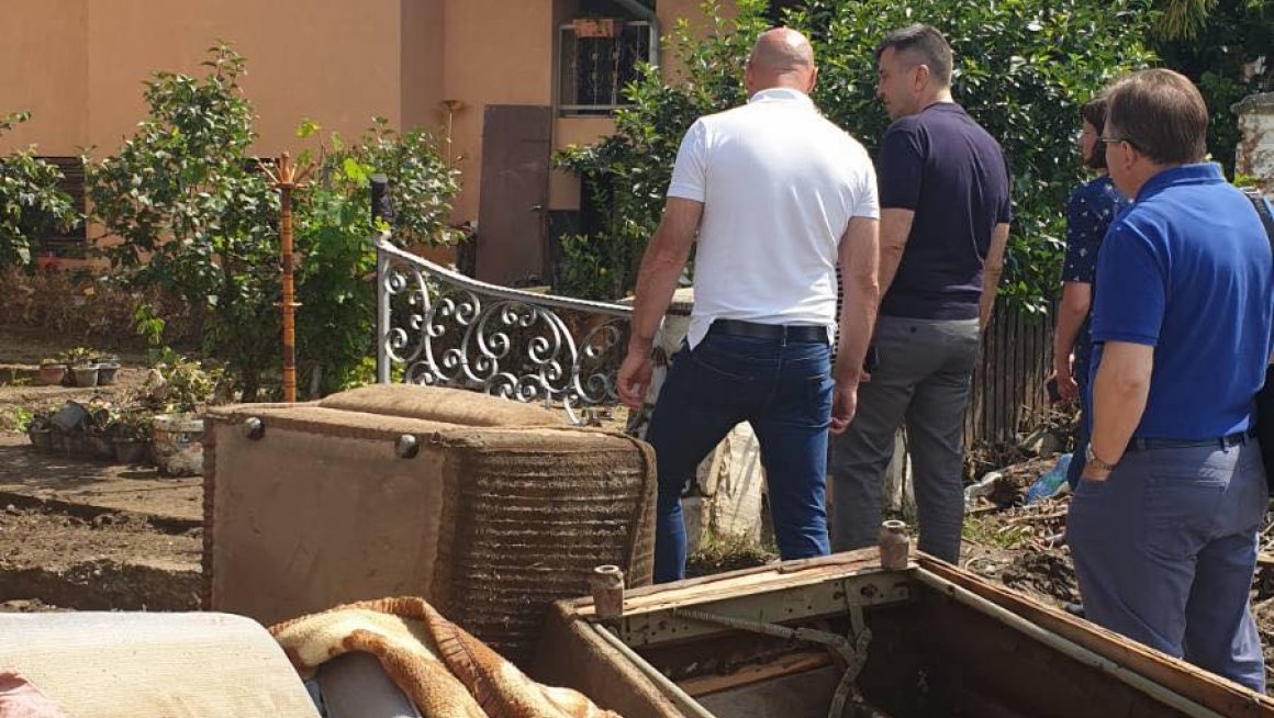 Ђорђевић посетио Трстеник