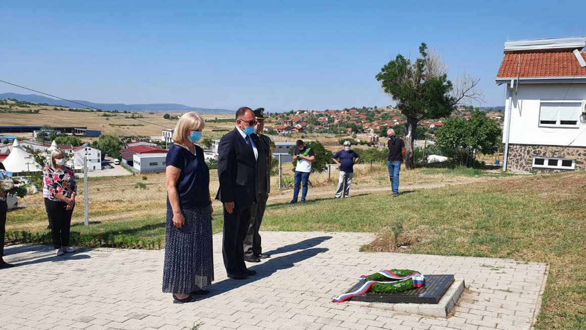 Обележeна 107. годишњица битке на Брегалници