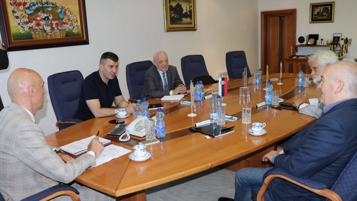 Ђорђевић на колегијуму Социјално – економског савета