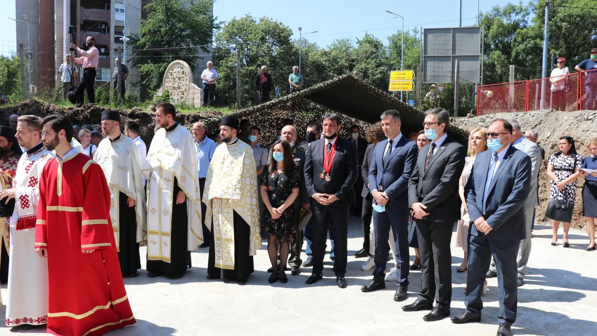 Обележена 631. годишњица од боја на Косову