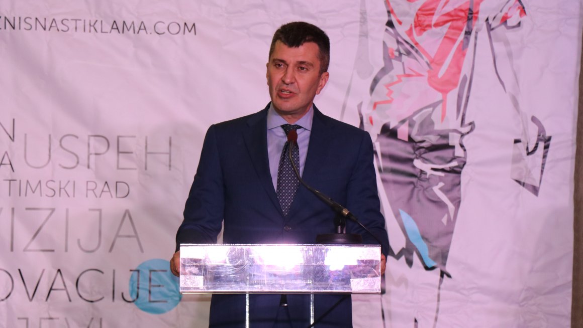 Ђорђевић: Будућност припада женама