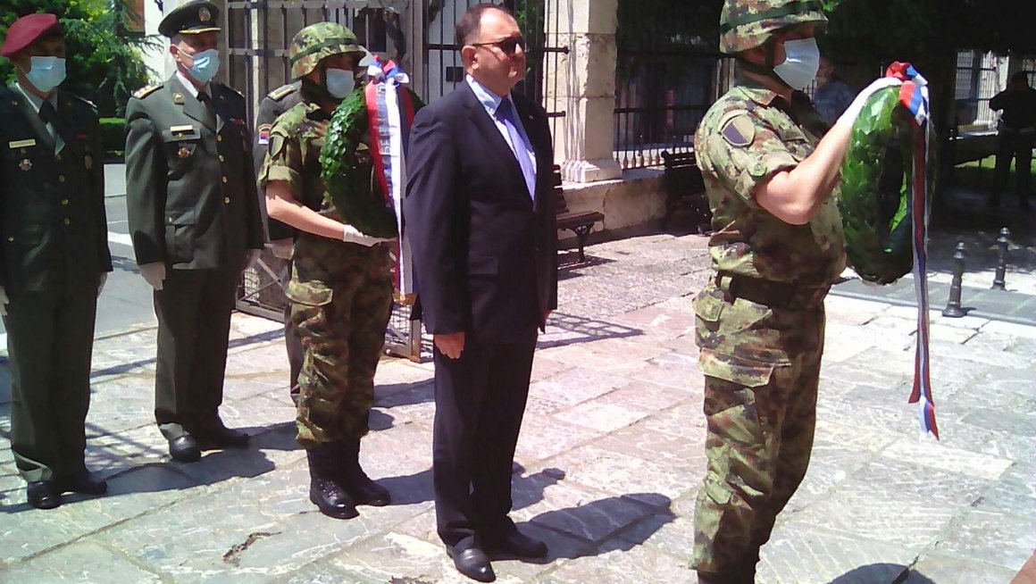 Обележeна 152. годишњица смрти кнеза Михаила Обреновића