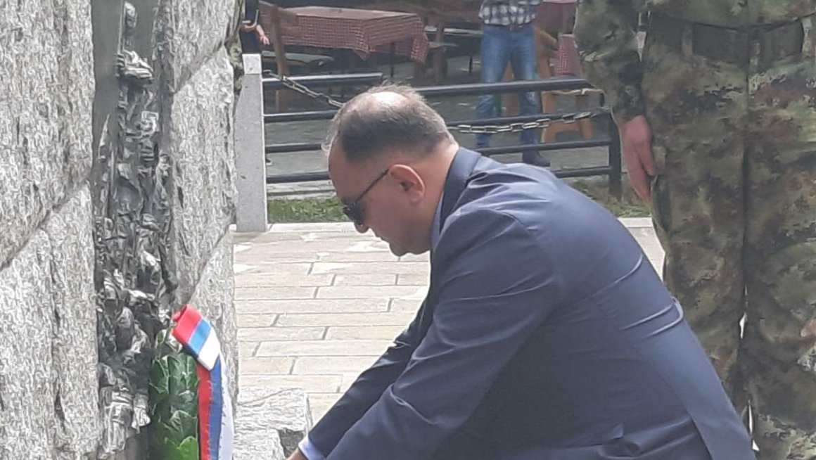 Обележена 205. годишњица боја на Љубићу и годишњица смрти Танаска Рајића