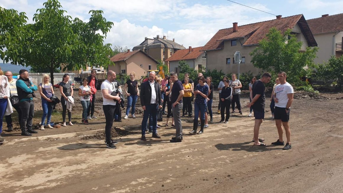 Ђорђевић посетио Трстеник