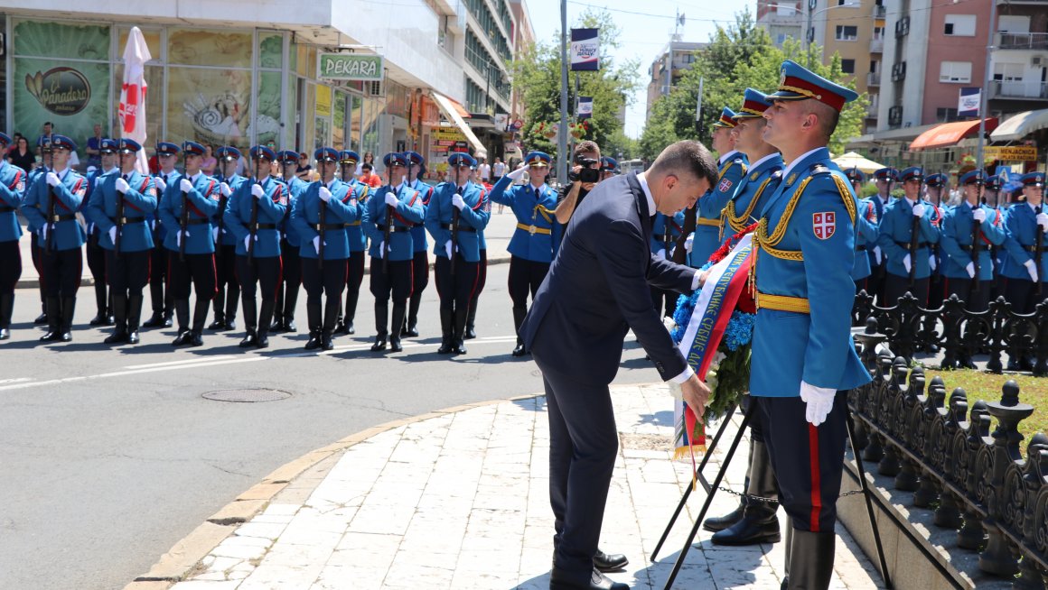 Обележена 631. годишњица од боја на Косову