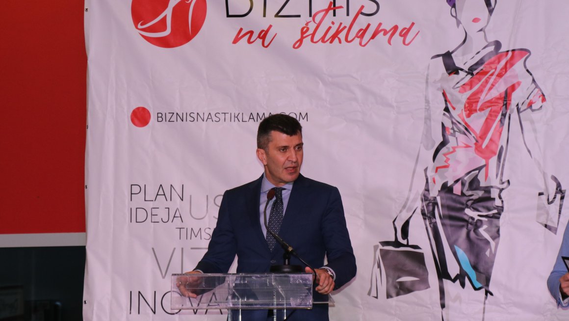 Ђорђевић: Будућност припада женама