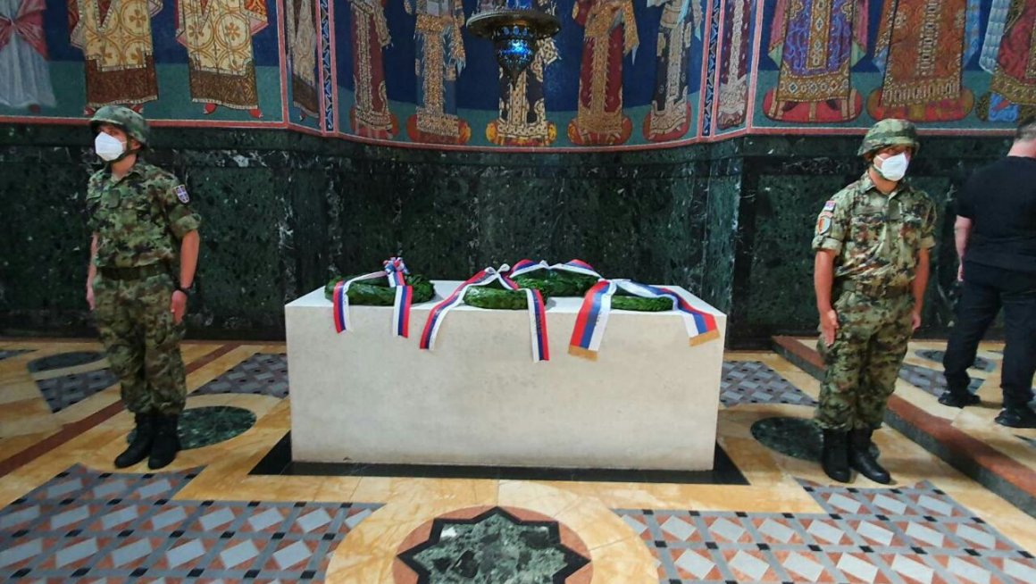 Обележена 203. годишњица  од смрти Ђорђа Петровића - Карађорђа