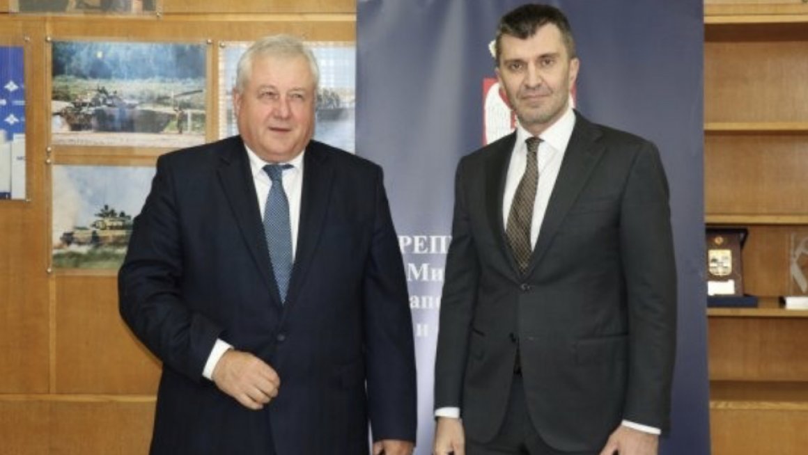 Ђорђевић честитао Дан независности Републике Белорусије