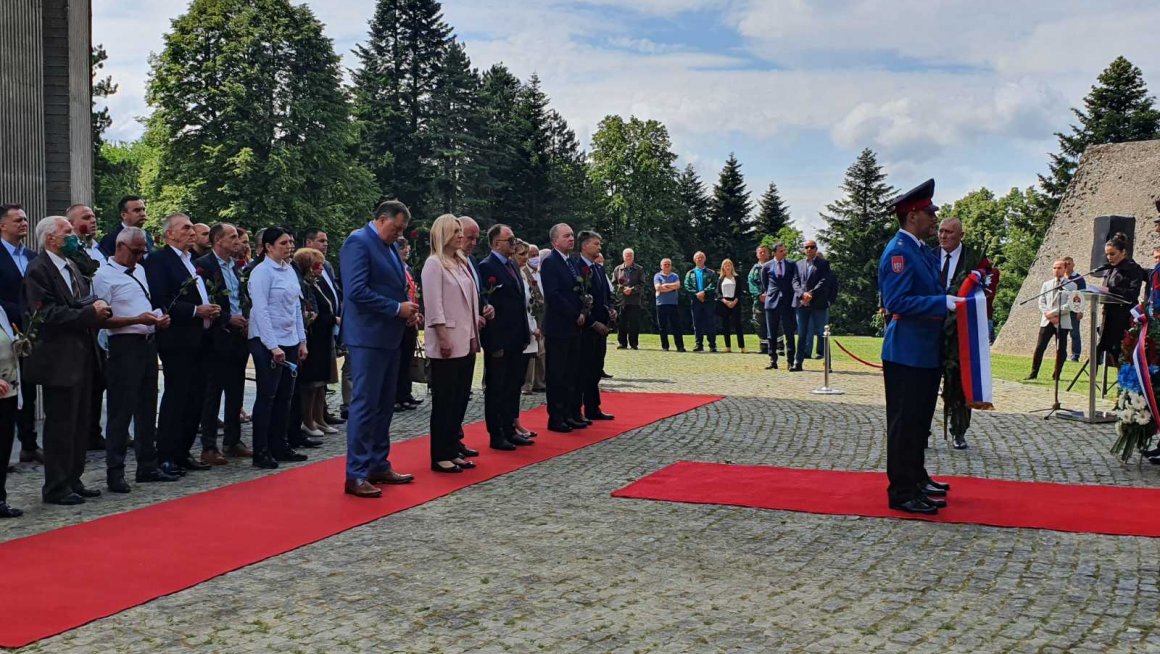 Обележена 78. годишњица Битке на Козари