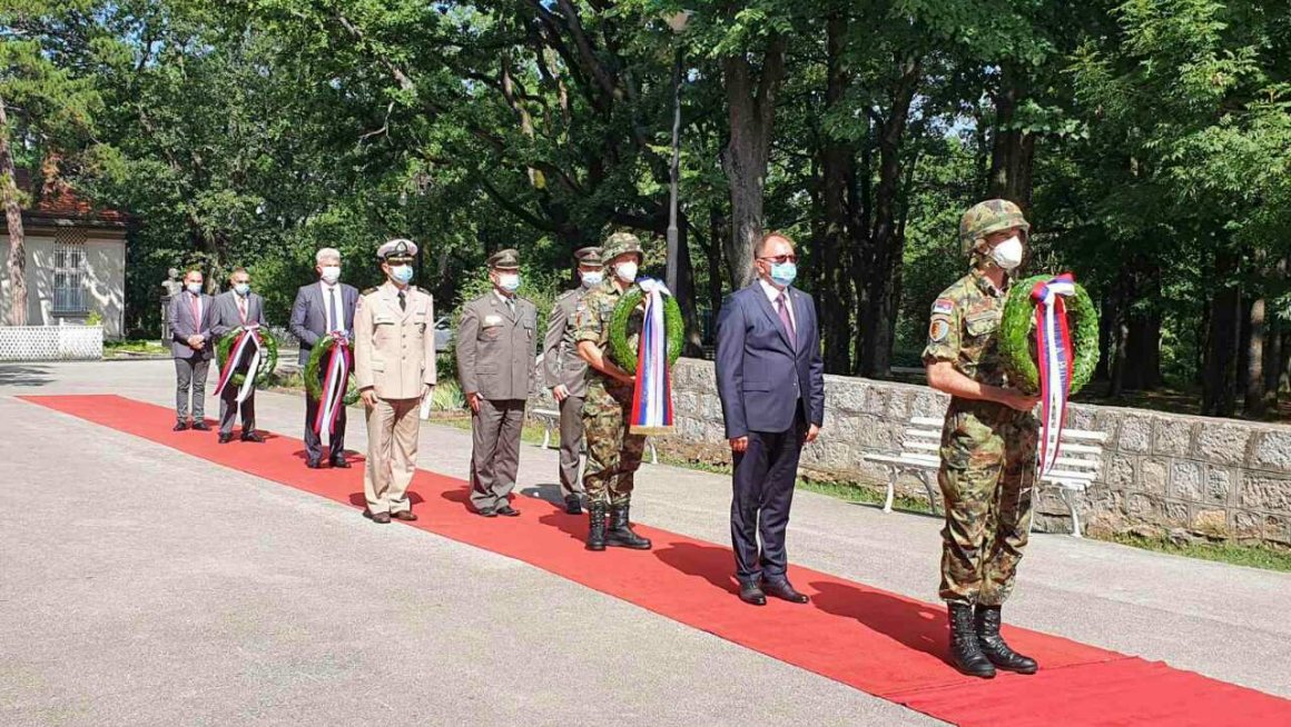 Обележена 203. годишњица  од смрти Ђорђа Петровића - Карађорђа