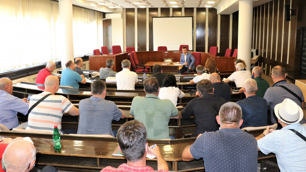 Ђорђевић: Права бораца и ветерана у фокусу рада ресора којим руководим