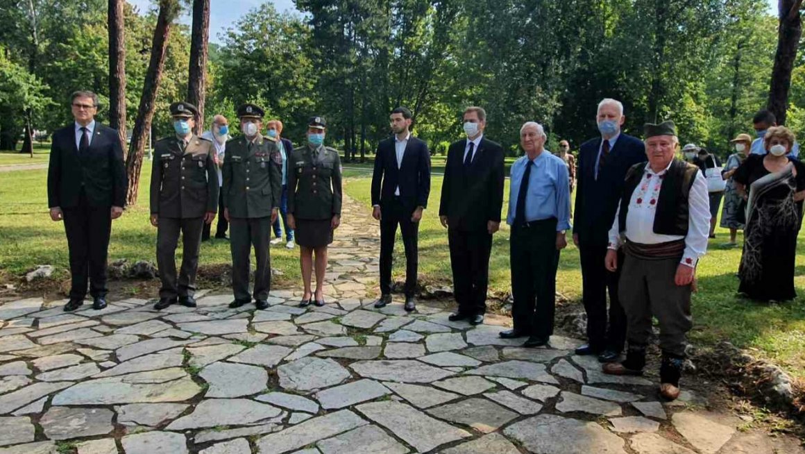 Обележена 91. годишњицa смрти  др Рудолфа Арчибалда Рајса