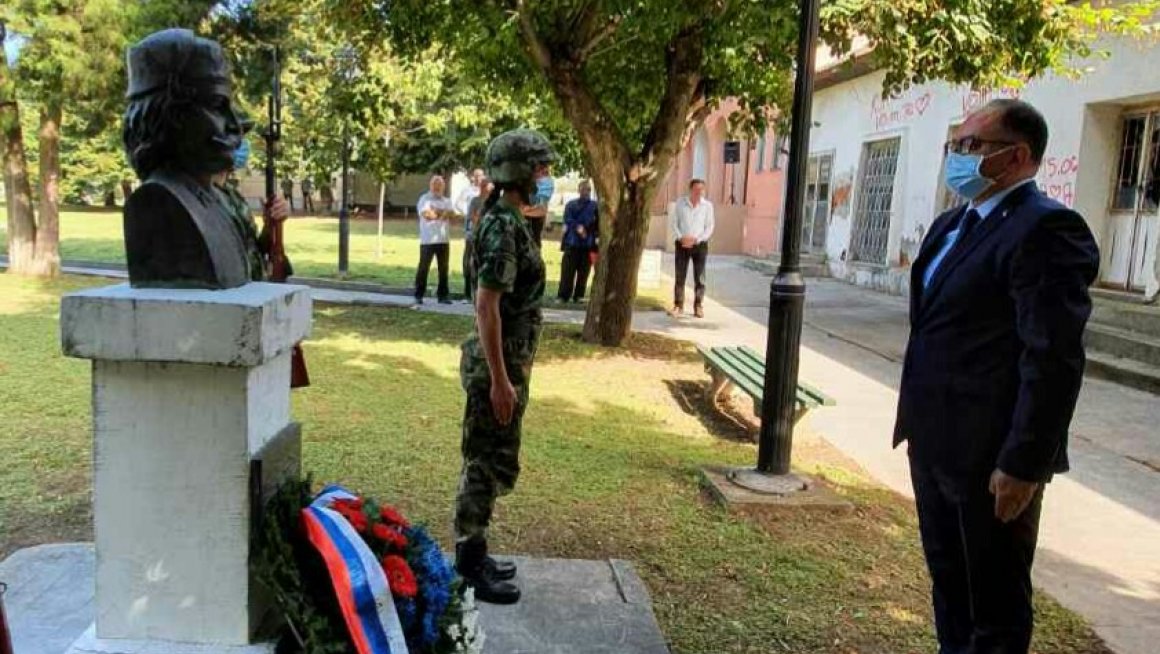 Обележна 215. годишњица од оснивања Правитељствујушчег совјета српског