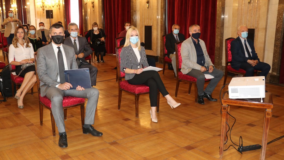 Додељена национална признања за безбедност и здравље на раду за 2019. годину