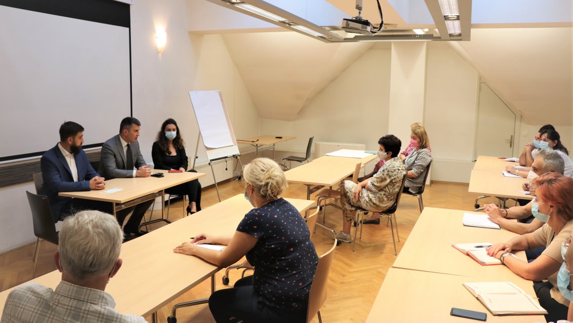 Марко Тодосић – нови директор Завода за социјалну заштиту