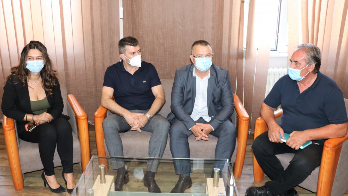 Отворен нови Центар за социјални рад у Кладову