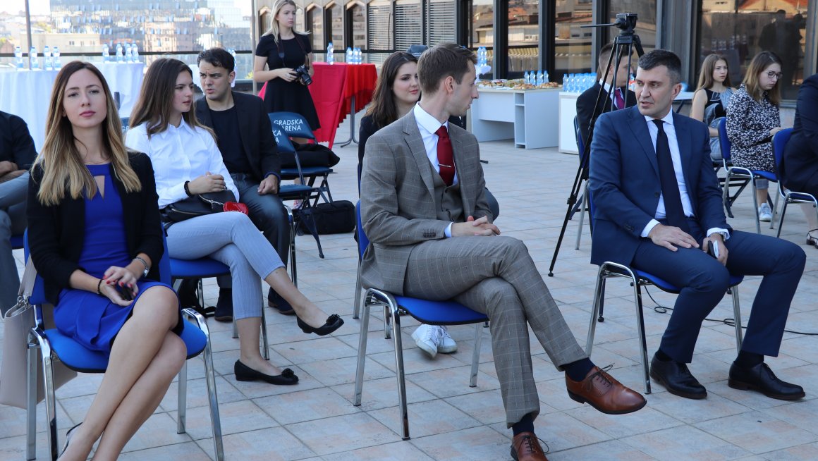 Ђорђевић: Младима у Србији обезбедићемо боље услове за живот и рад у својој земљи 