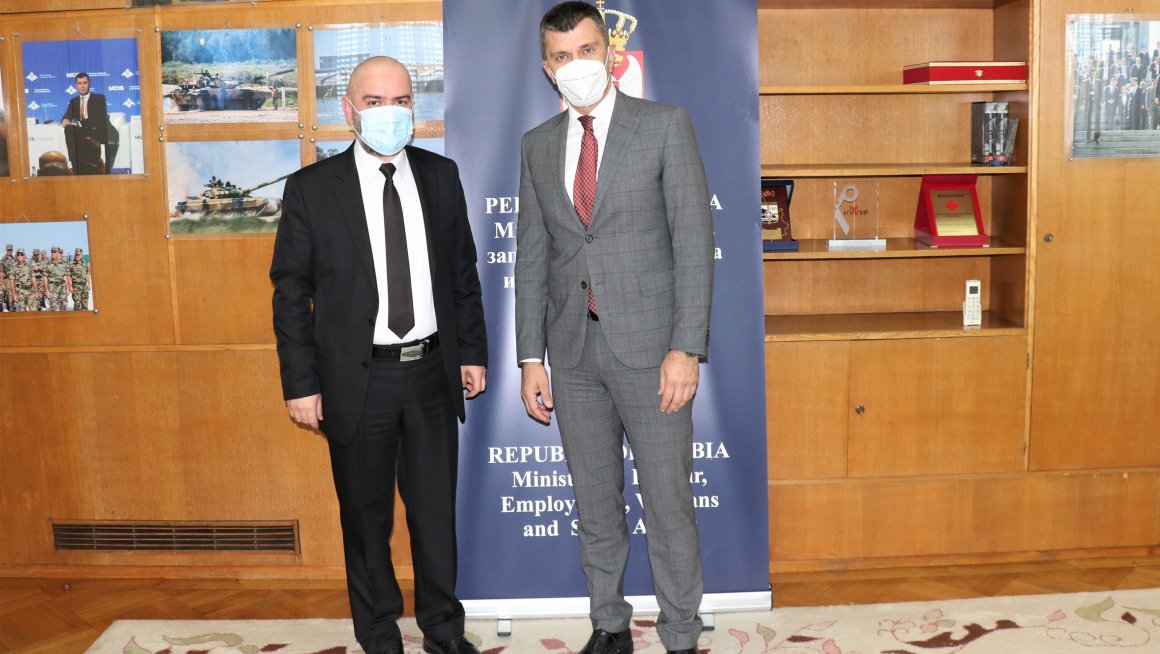 Исламска и јеврејска заједница благословиле Одлуку Владе да 2020. буде Година солидарности и сарадње