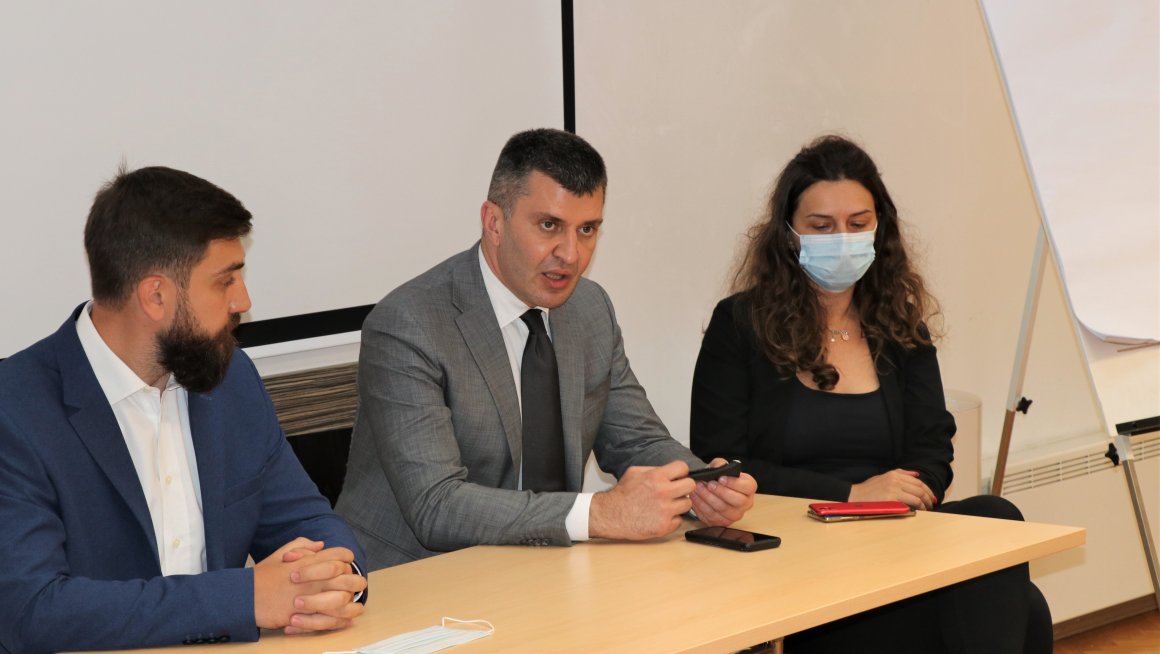 Марко Тодосић – нови директор Завода за социјалну заштиту