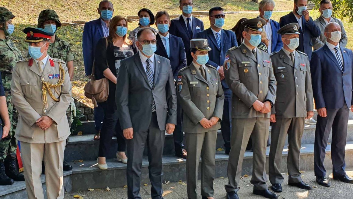 Обележено сећање на мисију шкотских жена и докторку Елсу Ингилс