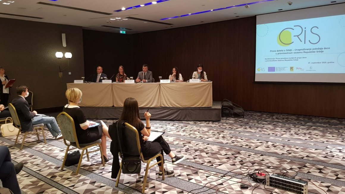 Ђорђевић: Заштитићемо сву децу у Србији и обезбедити им остваривање њихових права