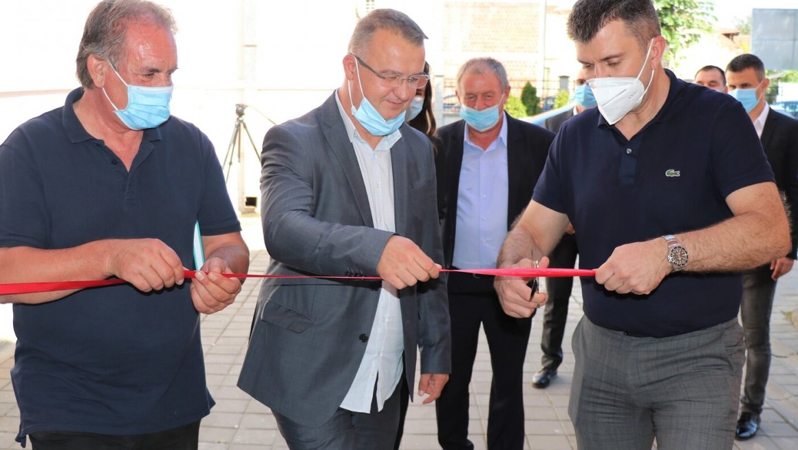 Отворен нови Центар за социјални рад у Кладову