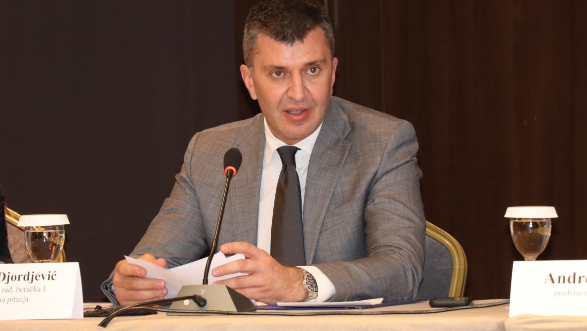 Ђорђевић: Заштитићемо сву децу у Србији и обезбедити им остваривање њихових права