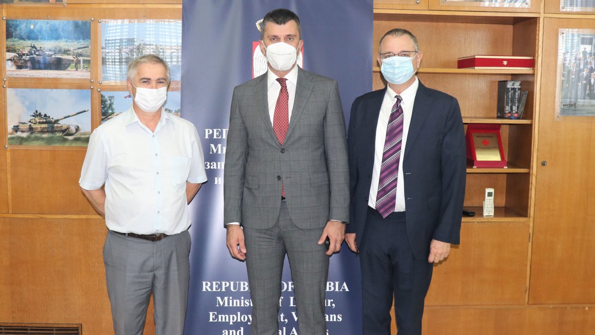 Исламска и јеврејска заједница благословиле Одлуку Владе да 2020. буде Година солидарности и сарадње