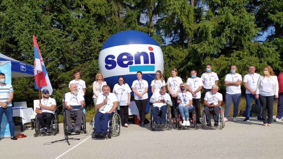 Републичке спортске игре параплегичара и квадриплегичара Србије