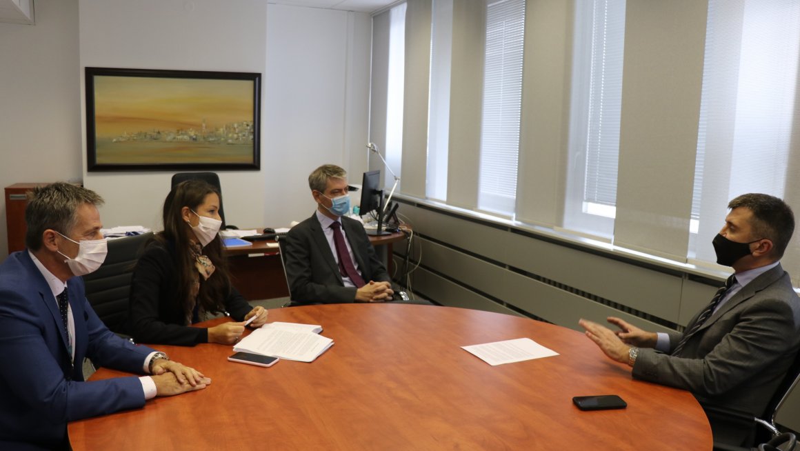 Ђорђевић: Србија жели задовољне раднике