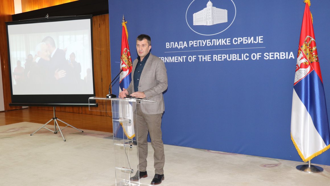 Обележен Међународни дан старијих особа