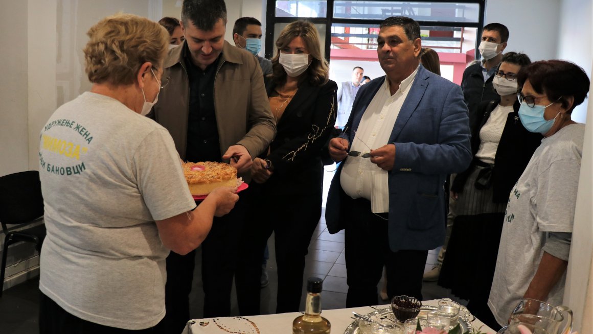 Ђорђевић: Питање положаја жена је од кључног значаја за наш даљи демократски развој друштва