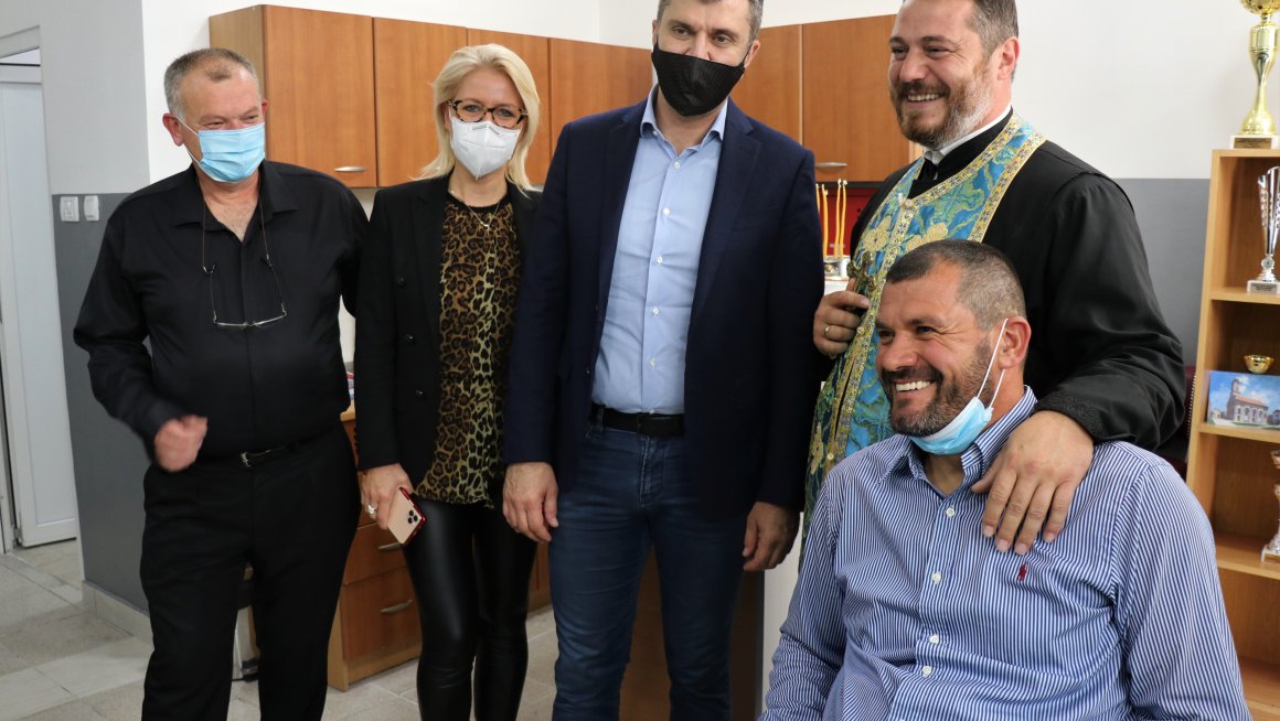 Удружење особа са инвалидитетом „Победник“ добило своје нове просторије