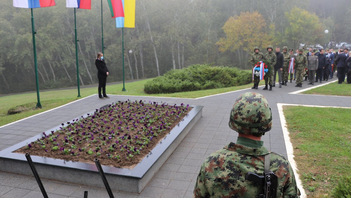 Одржане српско-руске комеморативне свечаности у Пожаревцу