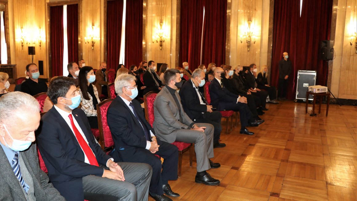 Ђорђевић присуствовао Комеморацији поводом смрти Милоја Поповића Каваје