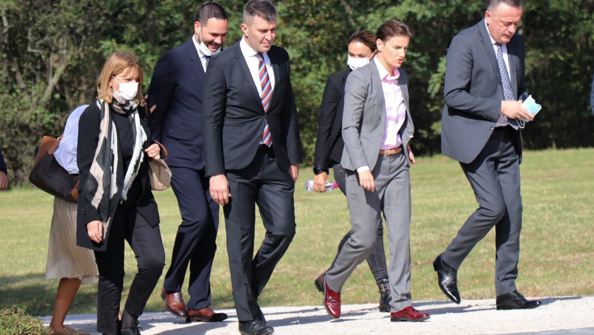 Обележен Дан сећања на страдање Срба, Рома и Јевреја у Јајинцима