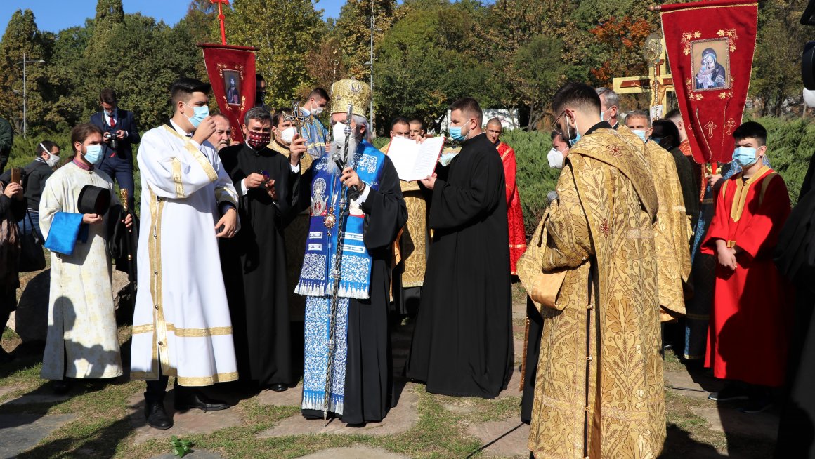 Обележен Дан сећања на српске жртве у Другом светском рату - спомен на 21. октобар 1941. године
