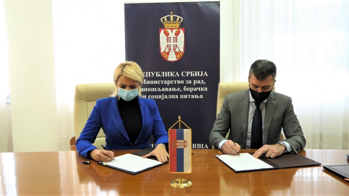 Ђорђевић предао дужност новој министарки Кисић Тепавчевић