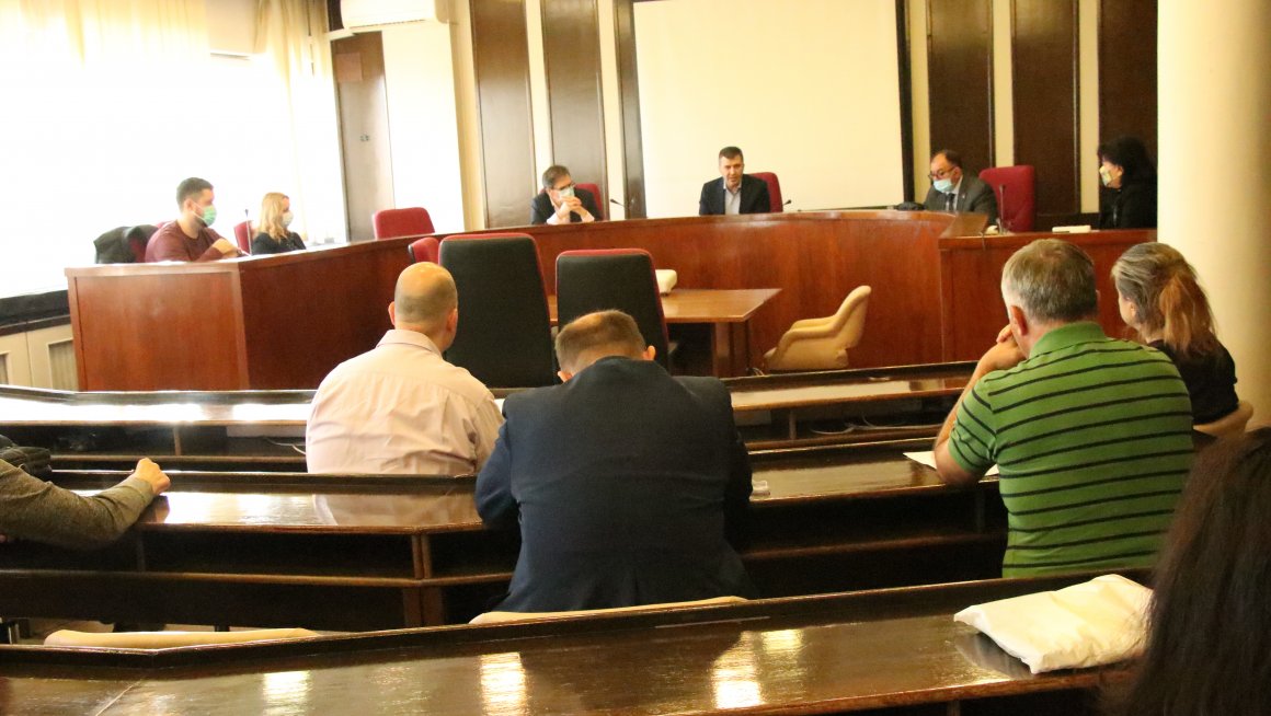 Ђорђевић: Начин на који се опходимо према онима који су се борили за ову земљу је огледало једног друштва