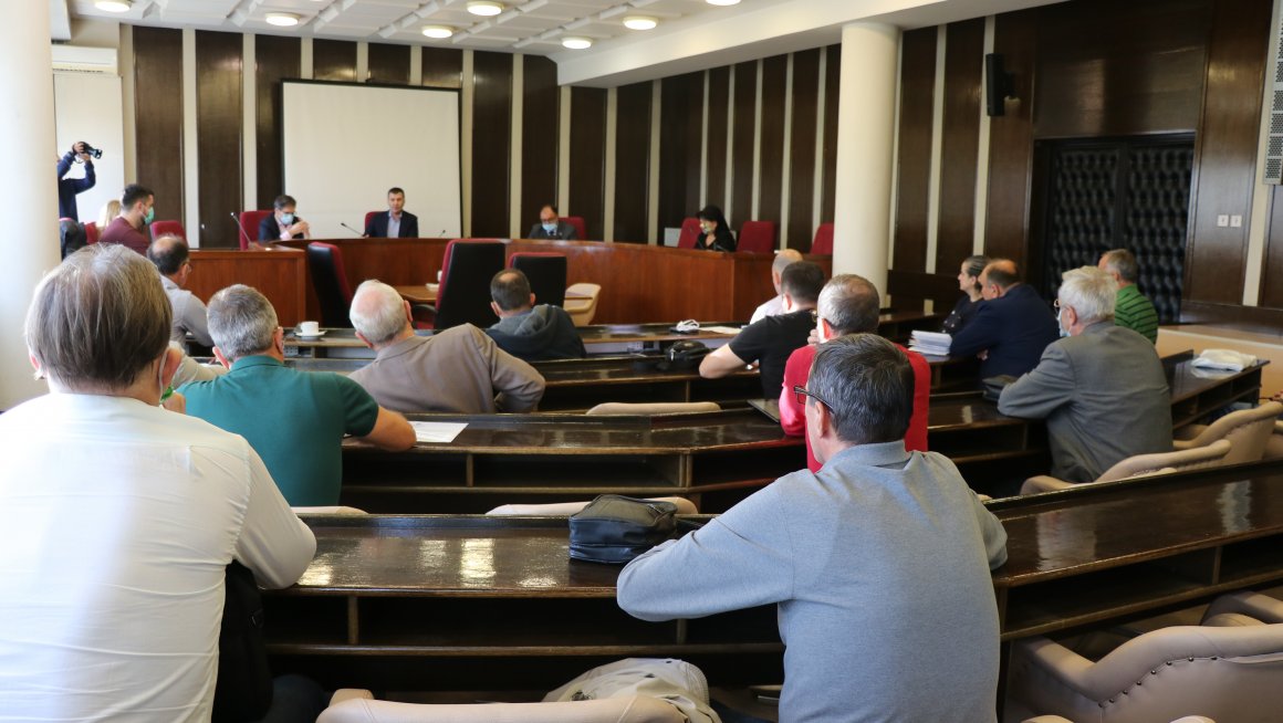 Ђорђевић: Начин на који се опходимо према онима који су се борили за ову земљу је огледало једног друштва