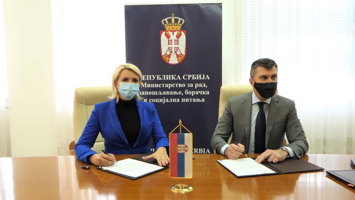 Ђорђевић предао дужност новој министарки Кисић Тепавчевић