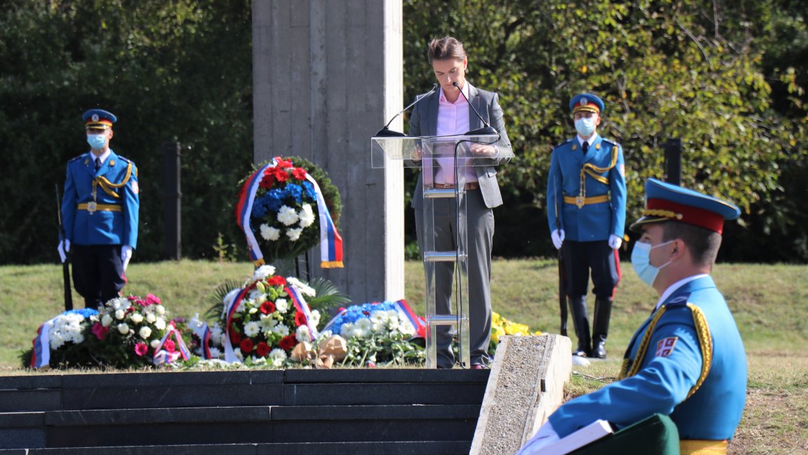 Обележен Дан сећања на страдање Срба, Рома и Јевреја у Јајинцима