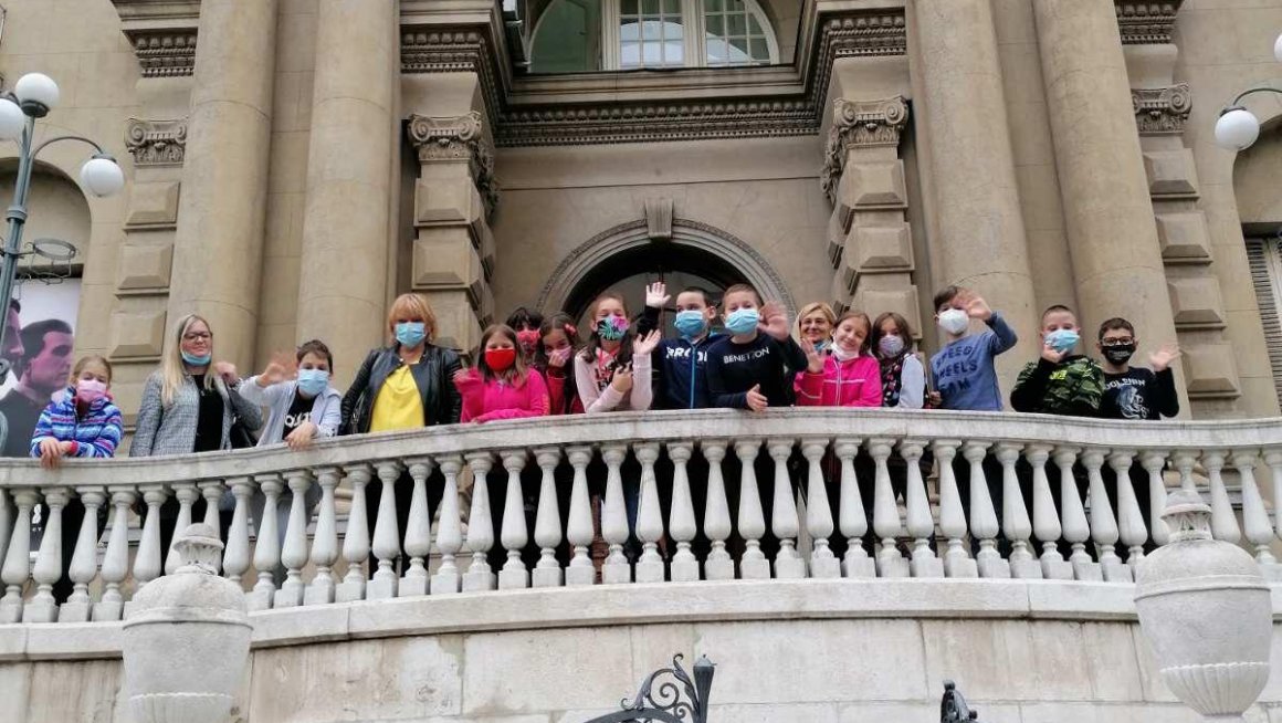  Дечијa недеља у Београду – дан посвећен образовању